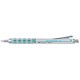Pentel Graph Gear Mechanical Pencil Retractable Sleeve and 3 x HB 0.7mm Lead Ref PG1017/POLY
