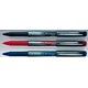 Pilot Hi-Tecpoint VR7 Rollerball Pen 0.7mm Tip 0.35mm Line Blue Ref 139101203 [Pack 12]