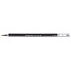 Staedtler Triplus Ball Pen Ergonomic Triangular Barrel 1.0mm Tip 0.4mm Line Black Ref 431M9 [Pack 10]
