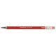 Staedtler Triplus Ball Pen Ergonomic Triangular Barrel 1.0mm Tip 0.4mm Line Red Ref 431M2 [Pack 10]