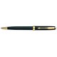 Parker Sonnet Ball Pen Epoxy-coated Brass with Gold Trim Matte Black Ref S0704270