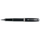 Parker Sonnet Rollerball Epoxy-coated Brass with Chrome Trim Matte Black Ref S0818110
