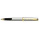 Parker Sonnet Rollerball Pen Stainless Steel with Gold Trim Ref S0817970