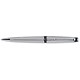 Waterman Expert Ball Pen Satin Matt Chrome Ref S0701230