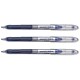 Paper Mate Gel Rollerball Medium 0.7mm Tip 0.5mm Line Blue Ref S0305030 [Pack 12]