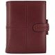 Filofax Classic Personal Organiser for Paper 67x105mm Mini Cherry Ref 424088