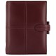 Filofax Classic Personal Organiser for Paper 81x120mm Pocket Cherry Ref 424061
