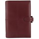 Filofax Classic Personal Organiser for Paper 95x171mm Personal Cherry Ref 424005