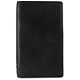 Filofax Finsbury Personal Organiser for Paper 95x171mm Slimline Black Ref 025331