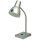 Helix Classic GLS Table Lamp 60W White Ref VL5020