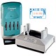 Xstamper Multi-dater Stamp Preinked Reinkable Date 4mm Text - Paid On. By BACS - W54xD34mm Ref X66223