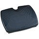 Kensington Sole Rest Footrest Adjustable Platform W450xD350mm Graphite Grey Ref 56148