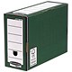 R-Kive Premium Transfer File W127xD359xH254mm Green and White Ref 00060-FFSP1 [Pack 10]