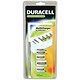 Duracell Battery Charger Accu Timer-operated for NIMH Sizes AA AAA 9V C and D Ref 1503772