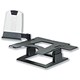 3M Notebook Riser Ergonomic Adjustable 102-152mm Height Ref LX500