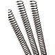 GBC ColorCoils Binding Comb Ring Coils 12mm Black Ref 9665928 [Pack 100]