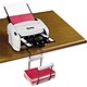 Premier RapidFold 7200 Letter Folder Desktop Automatic for 60-105gsm A4 101x101mm 202x297mm Ref 7200