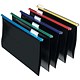 Snopake HangGlider Suspension Files Polypropylene with Tabs A4 Assorted Ref 10296 [Pack 25]