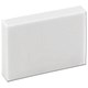 Helix Pencil Eraser for HB and Softer Grades 56x40x10mm White Ref Y91040 [Pack 10]