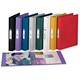 Bantex Ring Binder Heavyweight PVC 2 O-Ring Size 25mm A4 Purple Ref 130021 [Pack 10]