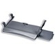 Fellowes Keyboard Manager Underdesk Adjustable W565xD311xH57mm Graphite Ref 93804
