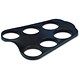 Tedeco Cup Carry Tray Capacity 6 of 7oz or 9oz Ref B00742 [Pack 10]