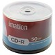 Imation CD-R Recordable Disk Write-once on Spindle 52x Speed 80Min 700Mb Ref 05189 [Pack 50]