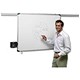 Nobo Pro-Rail Drywipe Board 1800mm Aluminium Trim Ref 1901232