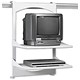 Nobo Pro-Rail Shelf Unit Load 50kg Max.620x400mm Ref 1901235