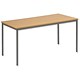 Trexus Office Table Rectangular W1500xD730xH737mm Oak