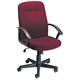 Trexus High Back Manager Armchair W500xD480xH465-580mm Backrest H620mm Burgundy