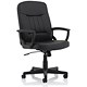 Trexus High Back Manager Armchair W500xD480xH465-580mm Backrest H620mm Leather