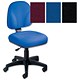 Sonix Chair Medium Back Permanent Contact Seat W440xD400x450-560mm Back H380mm Sapphire