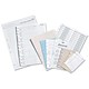 Filofax 2009 Diary Refill Insert Day Per Page A5 Ref 685157
