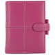 Filofax Classic Personal Organiser for Paper 67x105mm Mini Pink Ref 424097