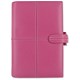 Filofax Classic Personal Organiser for Paper 95x171mm Personal Pink Ref 424015