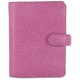 Filofax Finsbury Personal Organiser for Paper 67x105mm Mini Pink Ref 025394