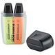 Stabilo Boss Highlighters Big Box Assorted Ref 7004-3 [Pack 4]