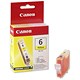 Canon BCI-6Y Ink Tank Cartridge Yellow Ref 4708A002