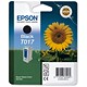 Epson Inkjet Cartridge Page Life 540pp Black Ref C13T017401