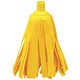 Addis Cloth Mop Head Refill Thick Absorbent Strands Yellow Ref 9588JYL