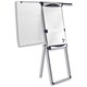 Nobo Piranha Flipchart Easel Magnetic with Extending Display Arms Ref 1901919