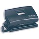 Rapesco 810P Compact Punch 2-Hole ABS-top Capacity 12x 80gsm Black Ref PF87S0B1