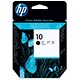 Hewlett Packard [HP] No.10 Inkjet Printhead Cartridge Long-life Page Yield 12000pp Black Ref C4800A