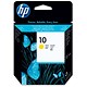 Hewlett Packard [HP] No. 10 Inkjet Printhead Cartridge Long-life Page Yield 24000pp Yellow Ref C4803A