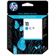 Hewlett Packard [HP] No. 11 Inkjet Printhead Cartridge Long-life Cyan Ref C4811AE