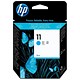 Hewlett Packard [HP] No. 11 Inkjet Cartridge 28ml Cyan Ref C4836AE