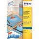 Avery CD/DVD Inkjet Case Cover and Tray Insert 151x121 and 151x118mm Photo Quality Ref J8435-25 [Pack 50]