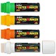 Artline Poster Marker Paint Signwriting Water-based Bullet Tip 30mm Line Assorted Ref AT304WA [Pack 4]