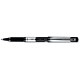 Pilot VBall VB7 Rollerball Pen with Rubber Grip 0.7mm 0.5mm Line Black Ref BLNVBG7B [Pack 12]